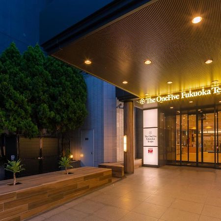 The Onefive Fukuoka Tenjin Exterior photo