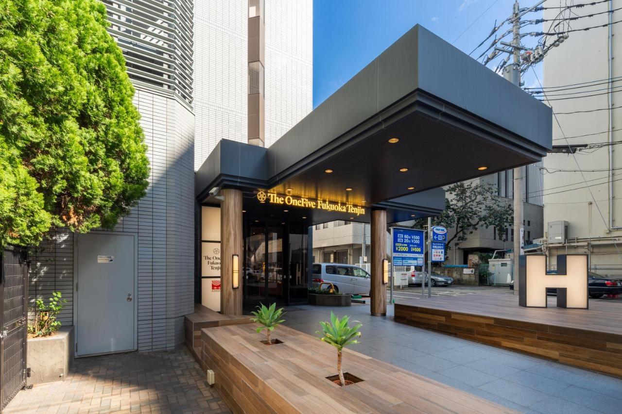 The Onefive Fukuoka Tenjin Exterior photo