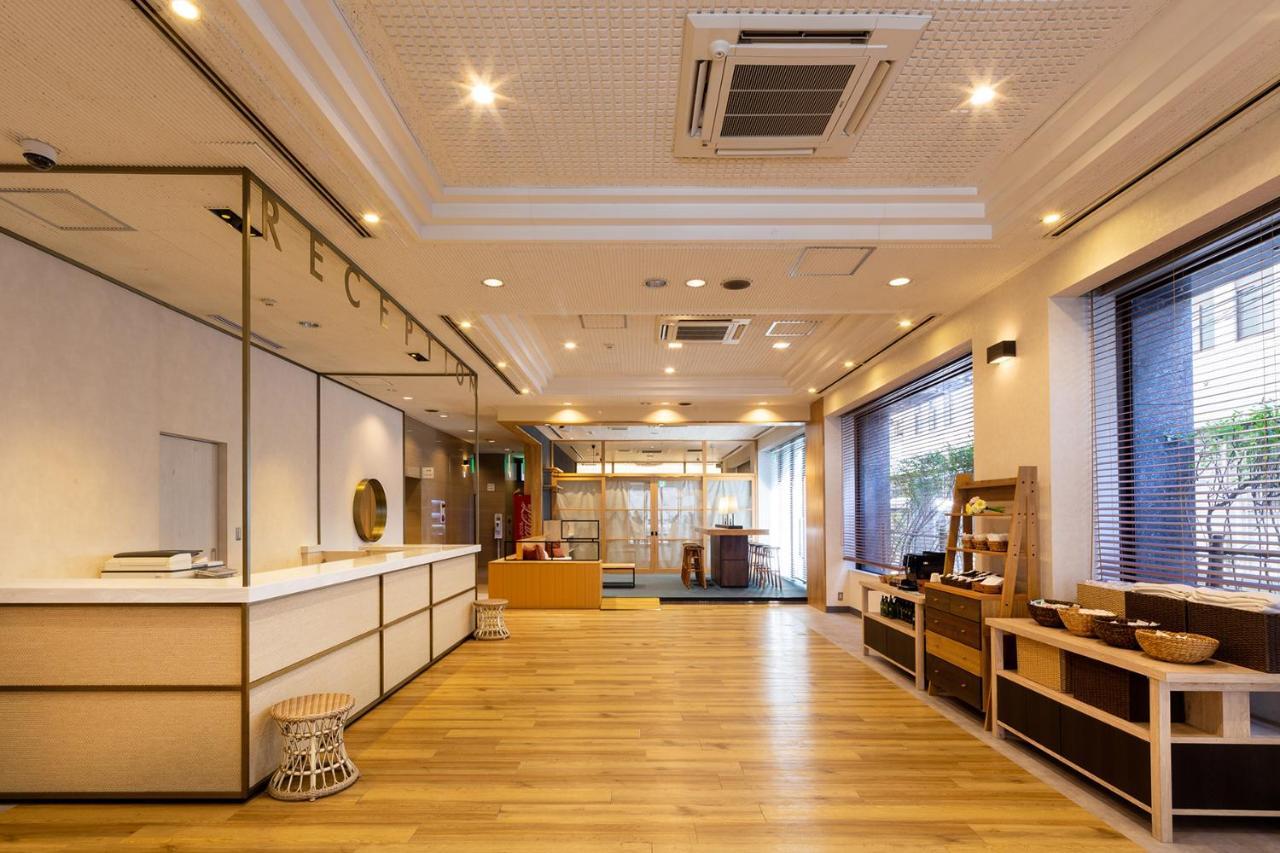 The Onefive Fukuoka Tenjin Exterior photo