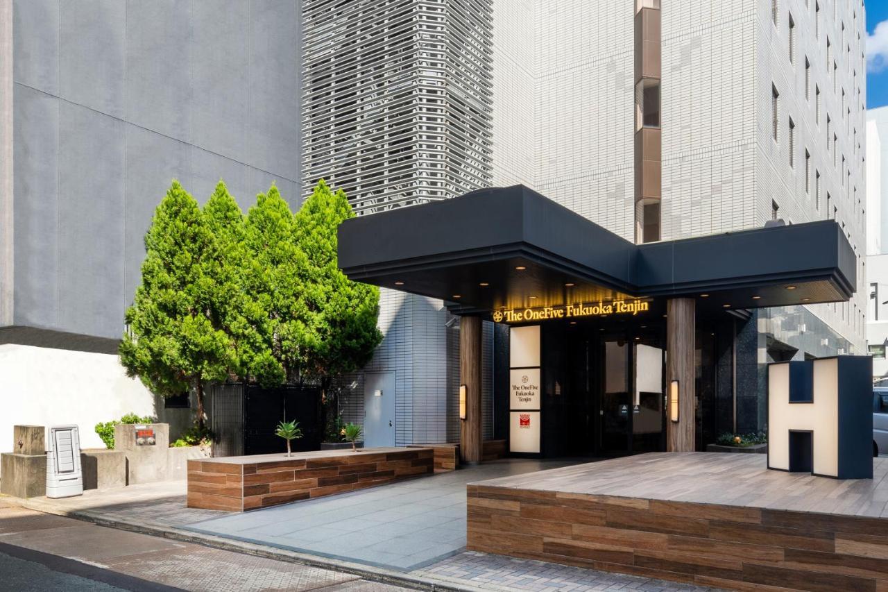 The Onefive Fukuoka Tenjin Exterior photo