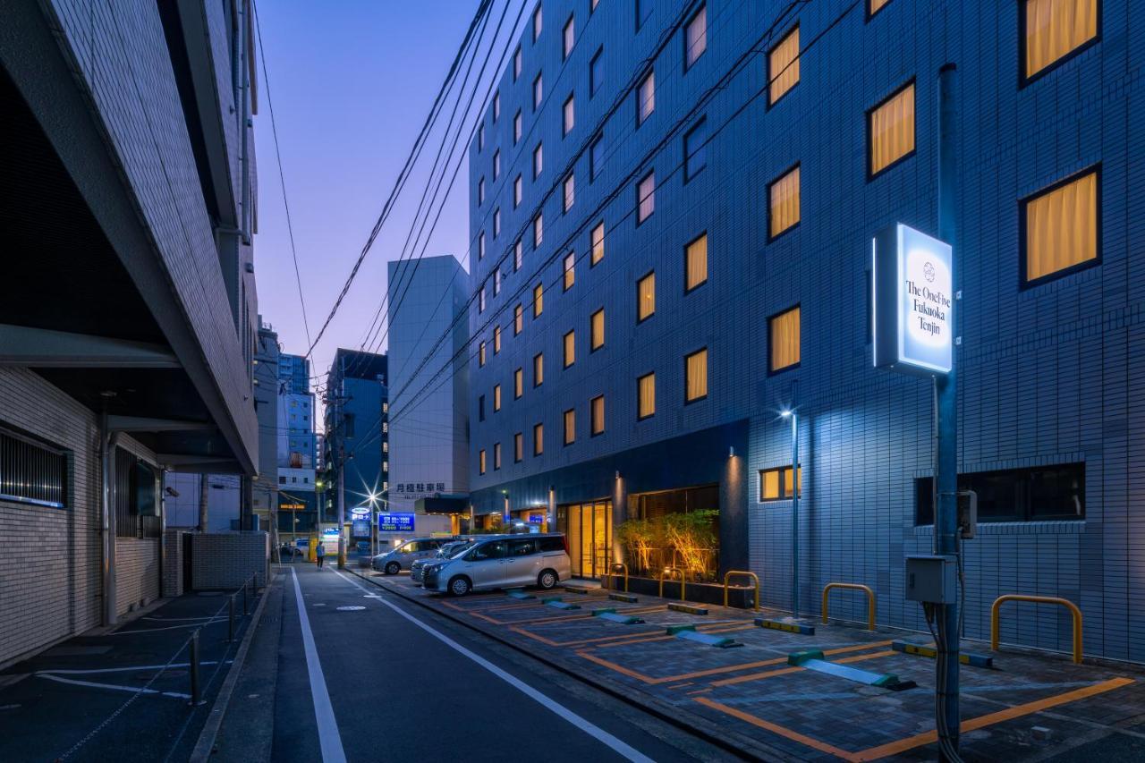The Onefive Fukuoka Tenjin Exterior photo